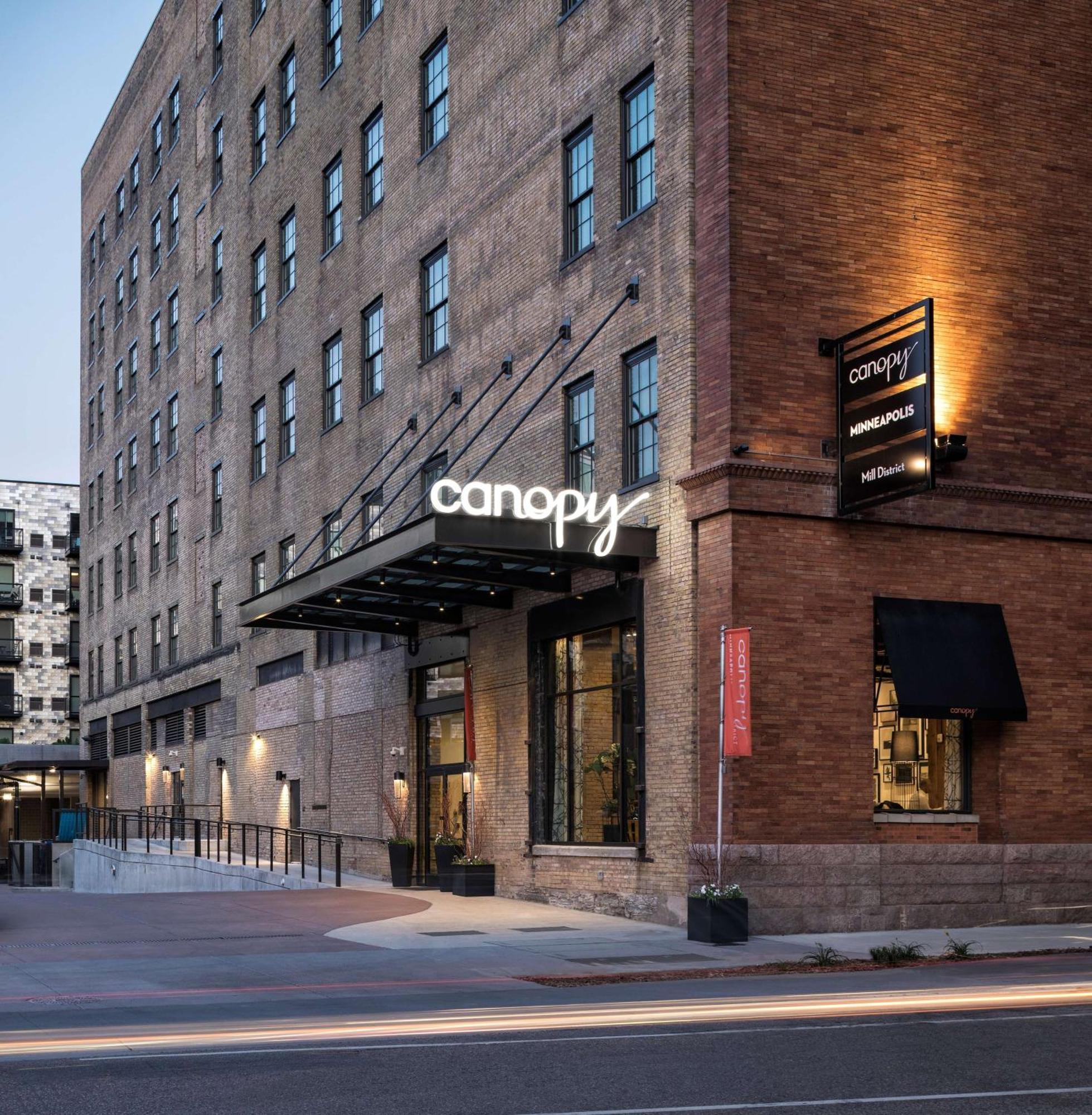 Canopy By Hilton Mill District Minneapolis