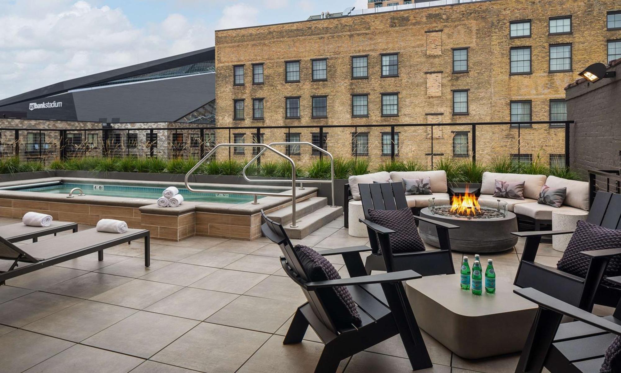 Canopy By Hilton Mill District Hotel 4*