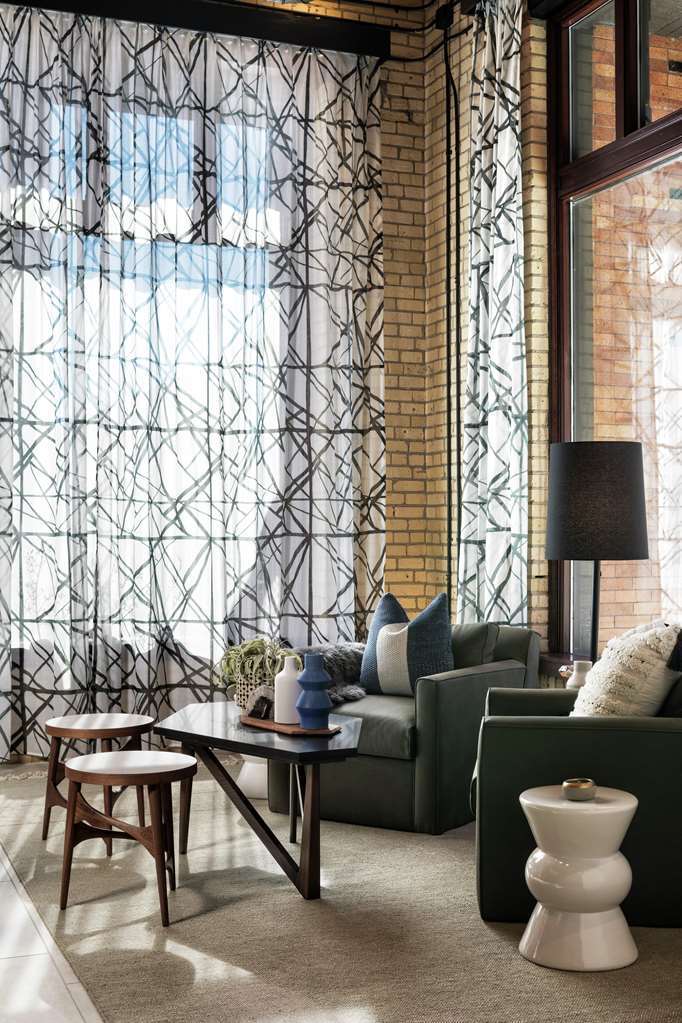 Canopy By Hilton Mill District Hotel 4*